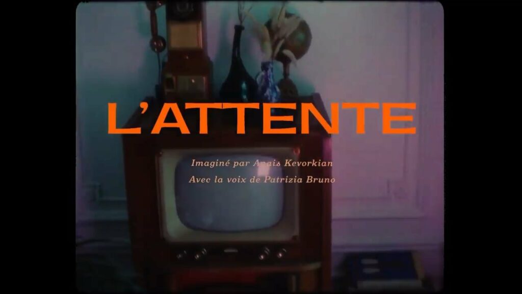 L'attente x Dual Magazine – video thumbnail