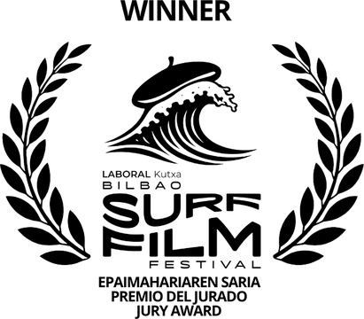 GUTS – Bilbao Surf Film Festival, Jury Award